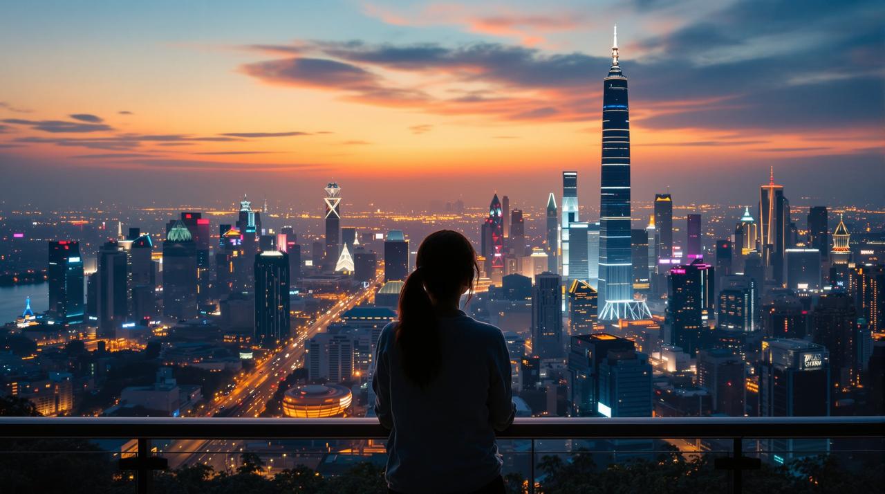 亚洲中文视频-都市奇缘：当梦想照进现实-高清在线观看